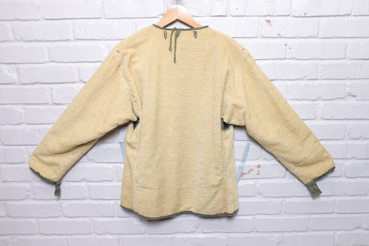 US Military Vintage Jacket Liner Small 50s