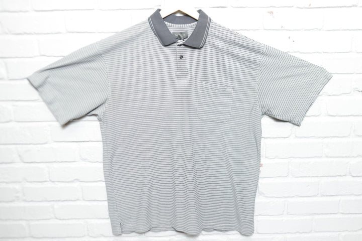 Van heusen Vintage Polo Shirt XL 90s