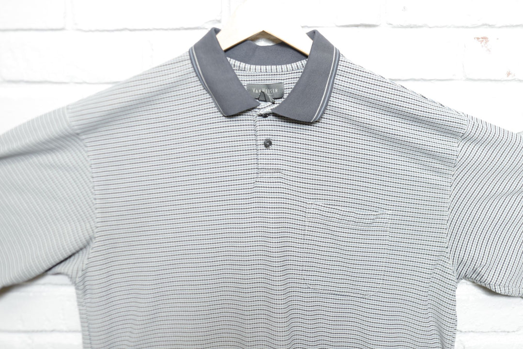 Van heusen Vintage Polo Shirt XL 90s