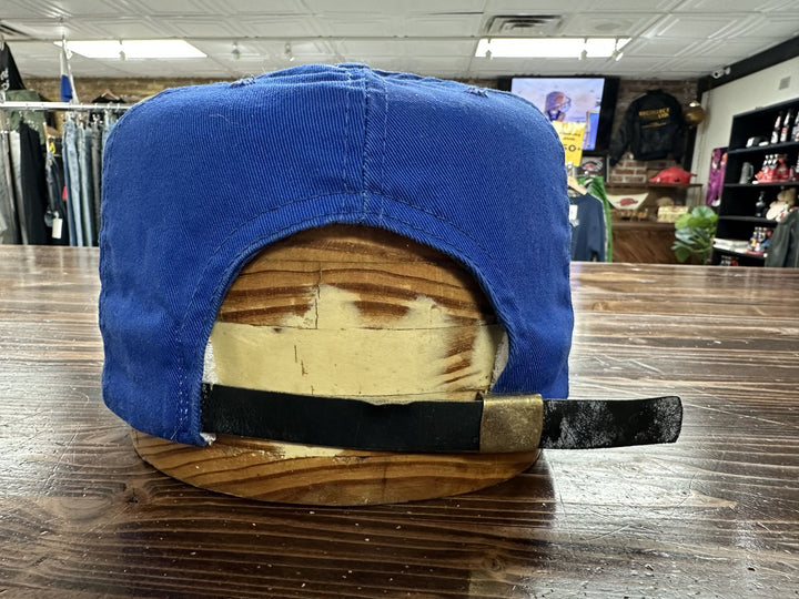 Enron Gas Pipeline Vintage Snapback Hat 80s