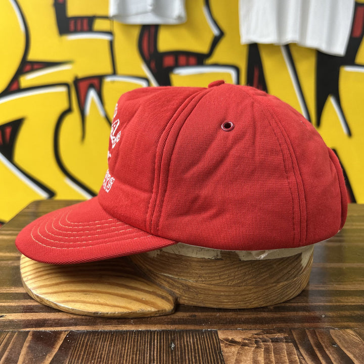 Arkansas Razorbacks Vintage Full Foam Snapback Trucker Hat 70s