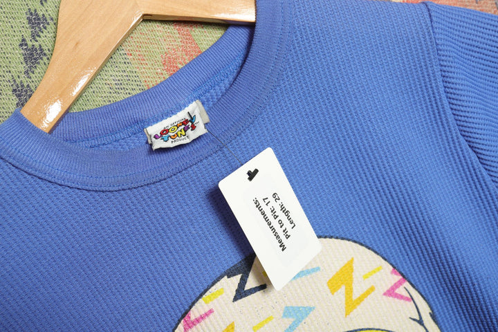 Looney Tunes Tweety Bird Vintage Thermal Sleep T Shirt 90s Small