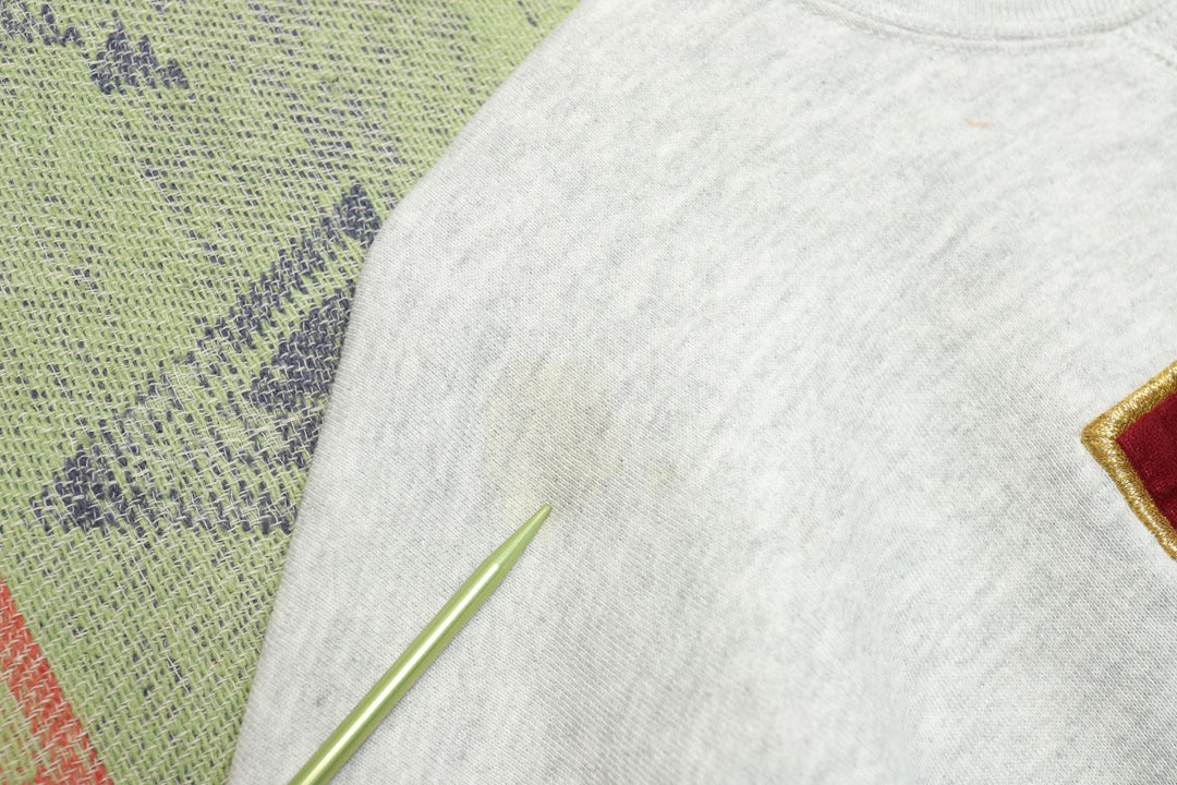 FC Eagles Vintage Russell Sweatshirt XL 90s