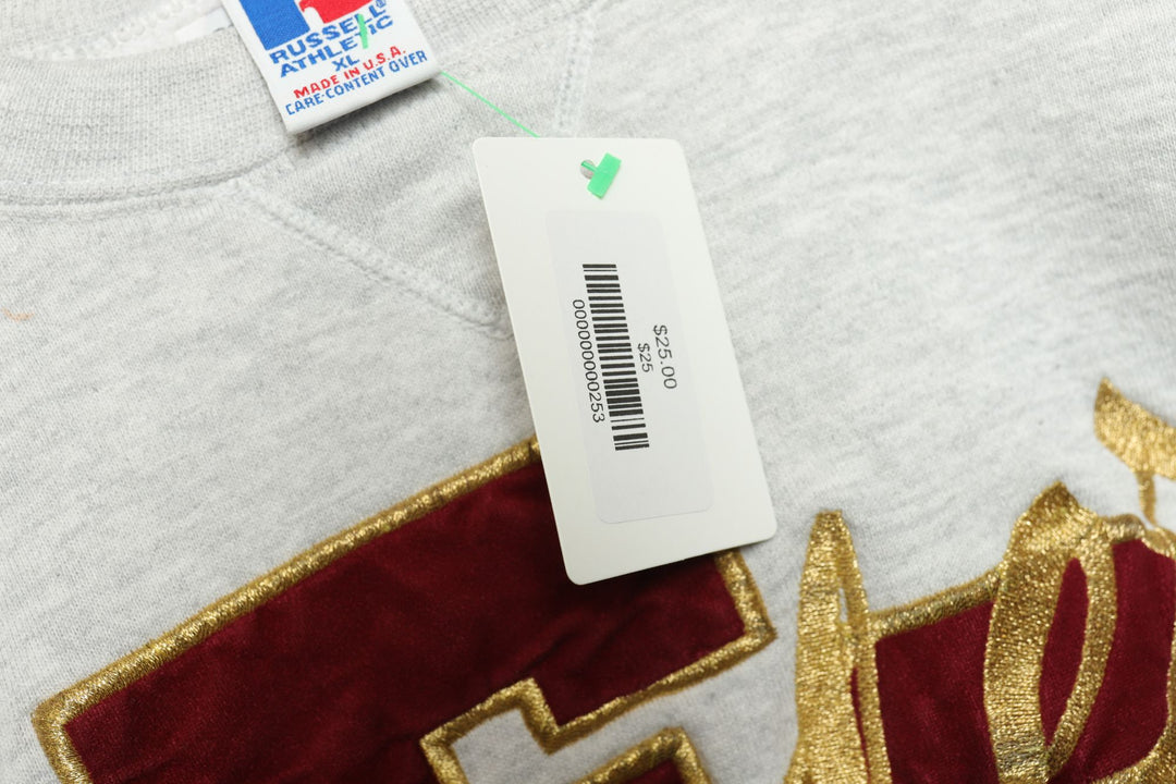 FC Eagles Vintage Russell Sweatshirt XL 90s