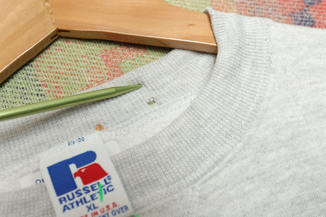 FC Eagles Vintage Russell Sweatshirt XL 90s