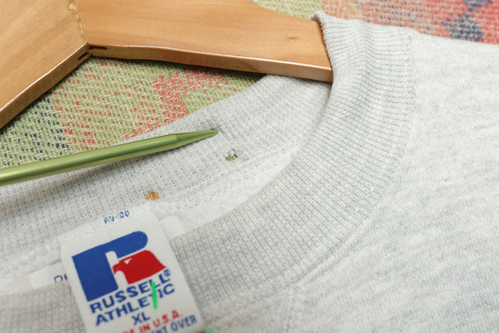 FC Eagles Vintage Russell Sweatshirt XL 90s