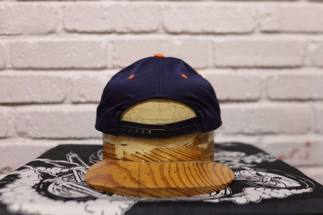 Team Stihl Vintage Snapback Hat 2000s