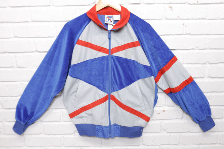Todd 1 Vintage Track Jacket Small 90s