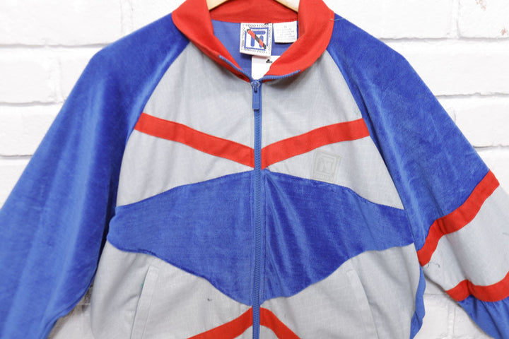 Todd 1 Vintage Track Jacket Small 90s