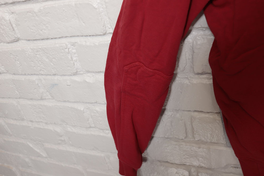 2000s Vintage Polo Ralph Lauren 1/4 Zip Sweatshirt Size Small