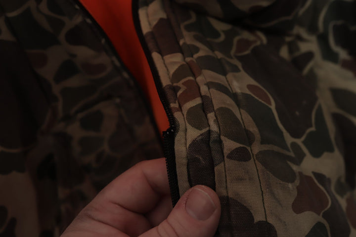 80s Vintage Walls Duck Camo Jacket Size Large