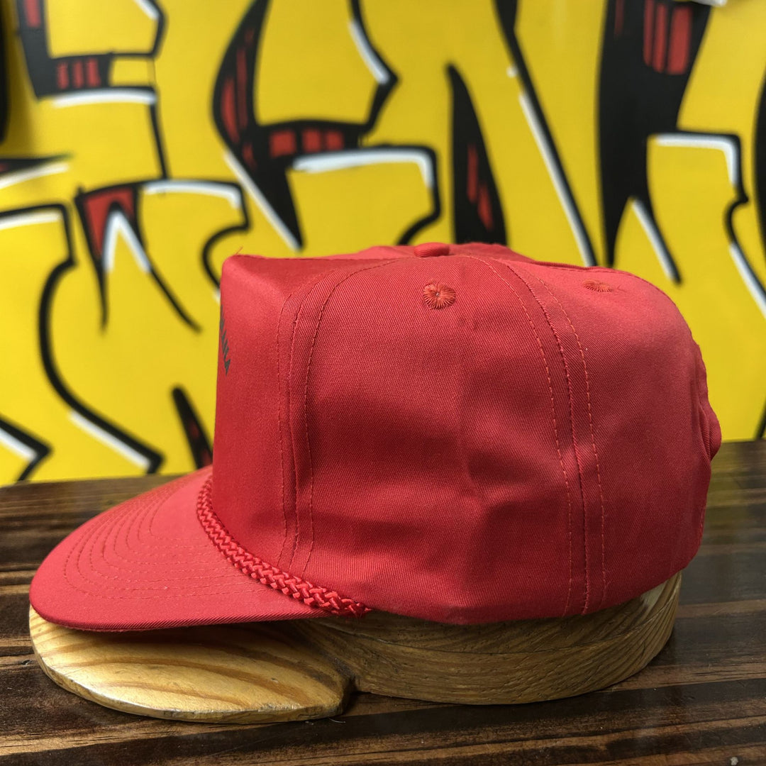 Kenworth of Omaha Vintage Snapback Hat 90s
