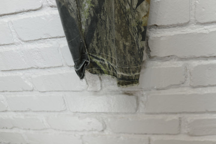 Fieldstaff Mossy Oak Camo Vintage Pants 38/30.5 2000s