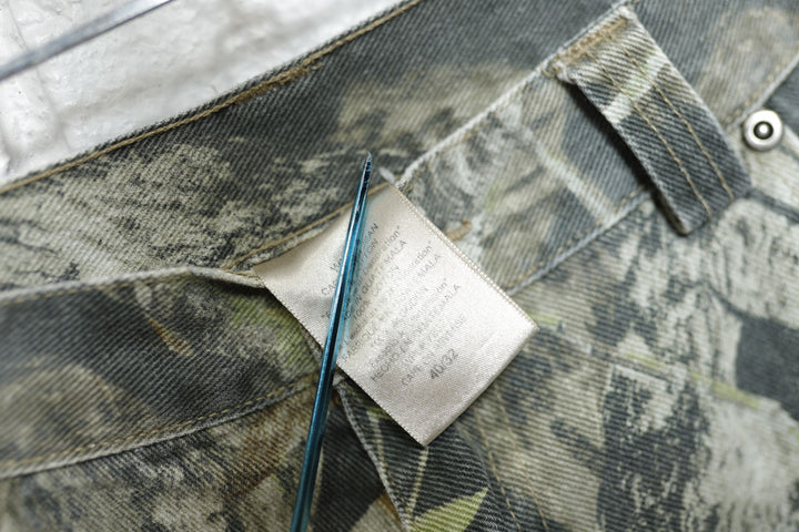 Fieldstaff Mossy Oak Camo Vintage Pants 38/30.5 2000s
