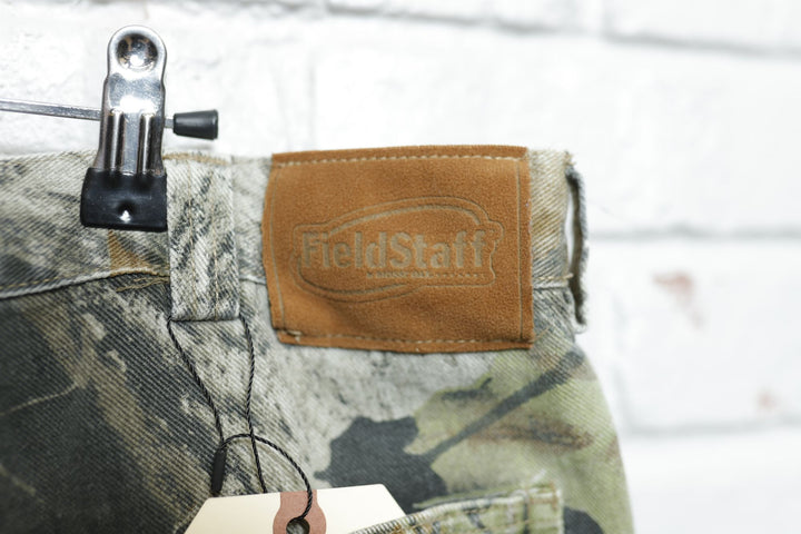 Fieldstaff Mossy Oak Camo Vintage Pants 38/30.5 2000s
