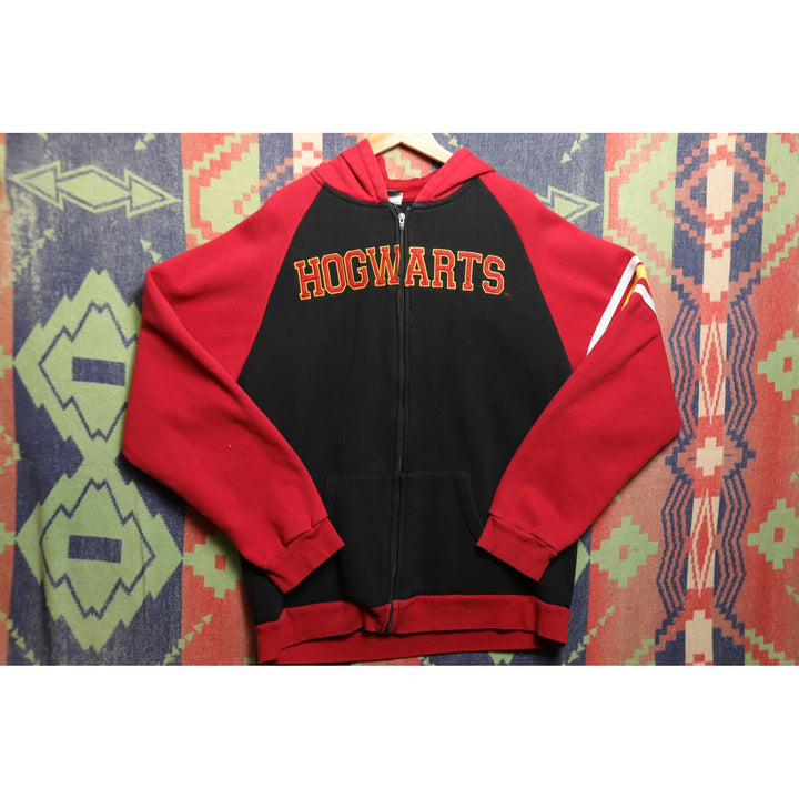 Harry Potter Hogwarts Hoodie Large