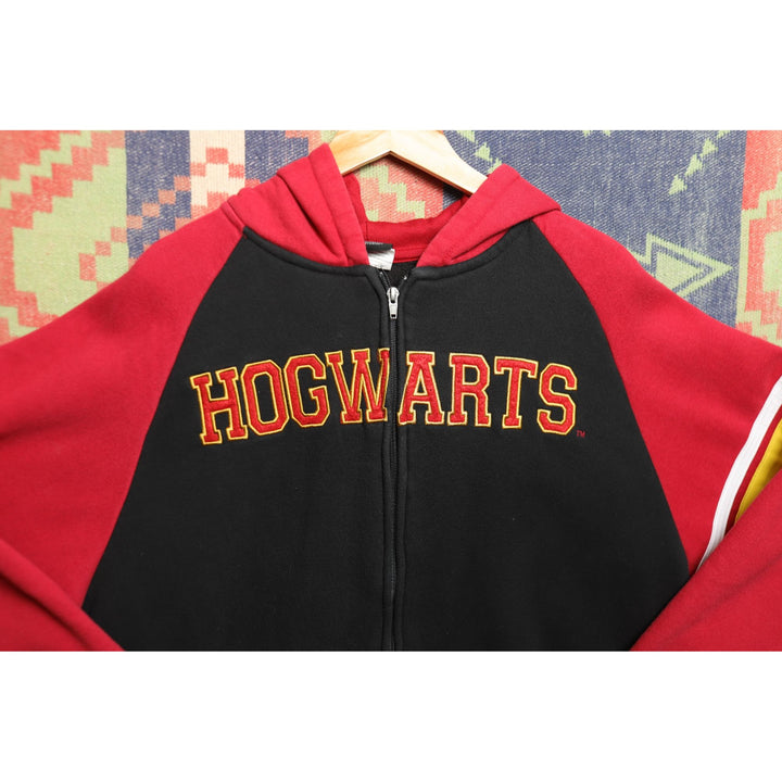 Harry Potter Hogwarts Hoodie Large
