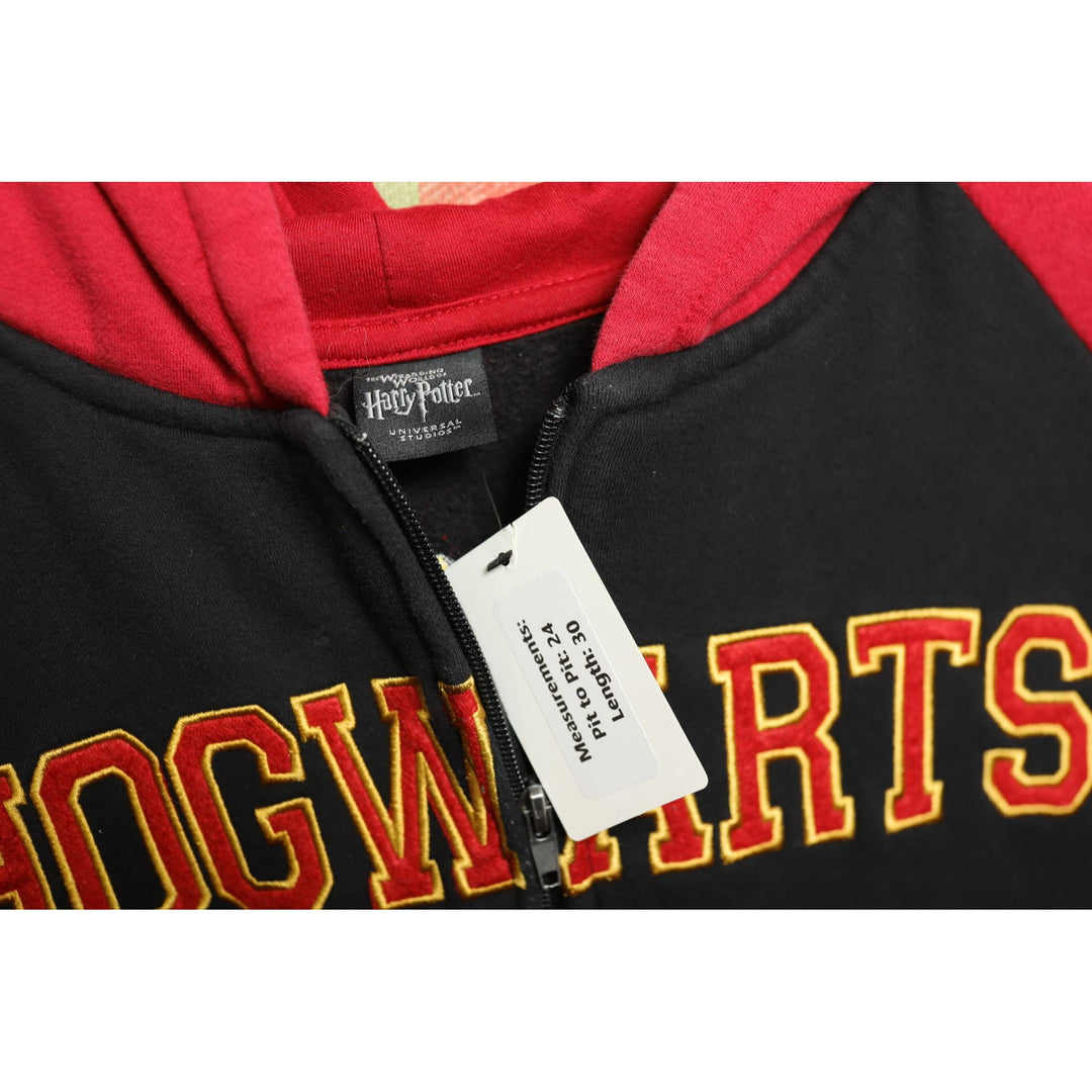 Harry Potter Hogwarts Hoodie Large