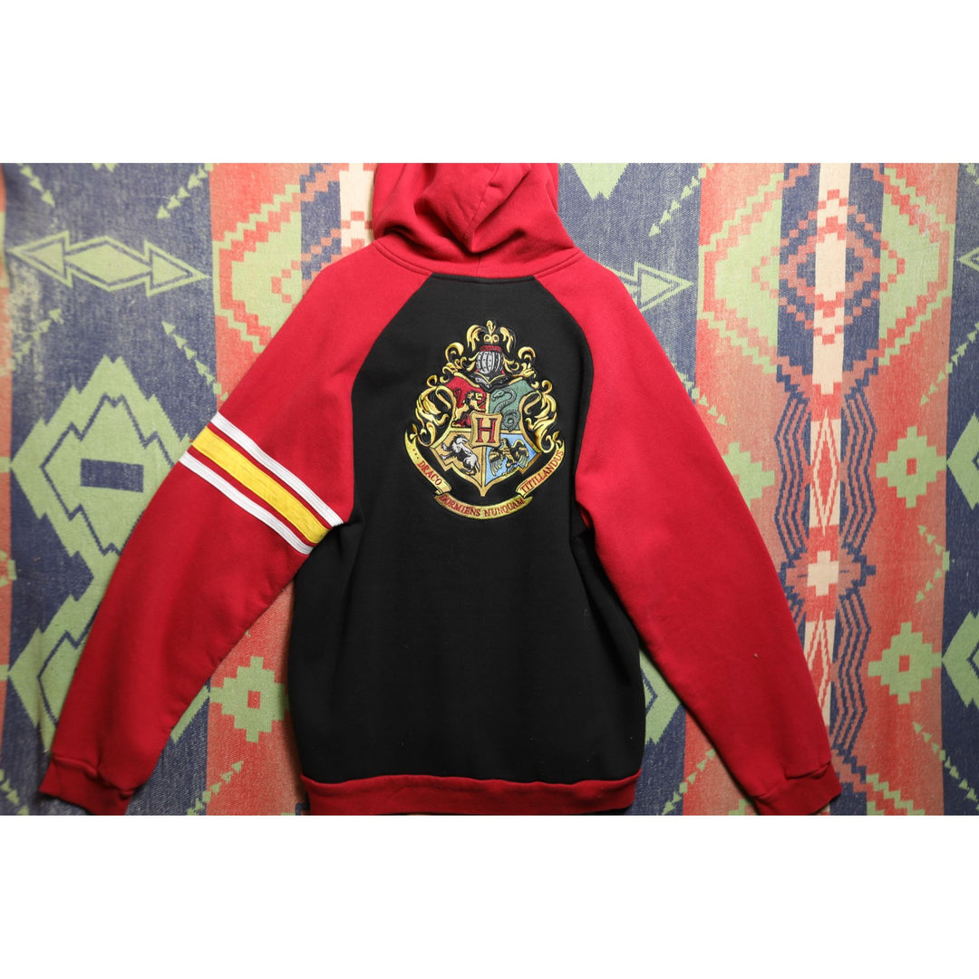 Harry Potter Hogwarts Hoodie Large