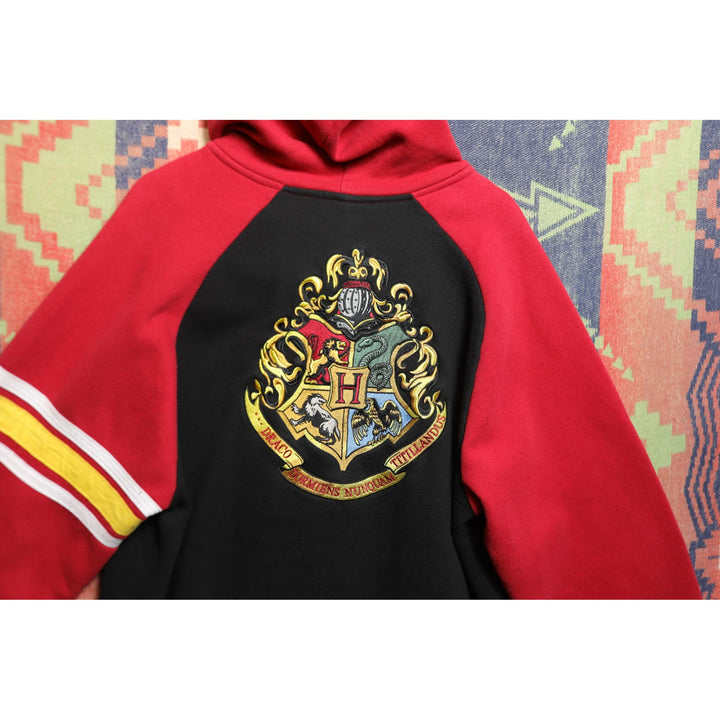 Harry Potter Hogwarts Hoodie Large