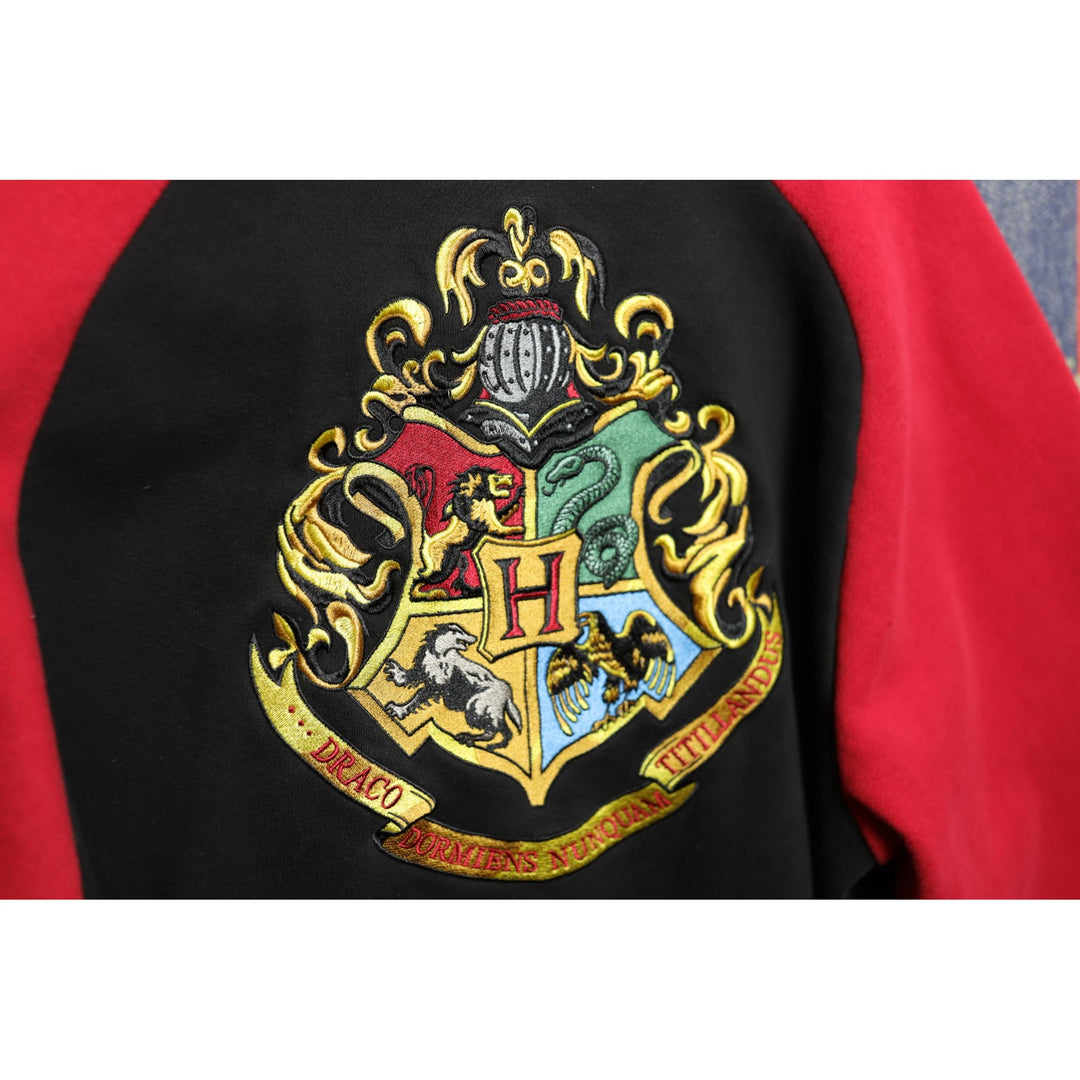 Harry Potter Hogwarts Hoodie Large