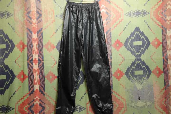 Body Wrappers Vintage Dance Pants 80s Large