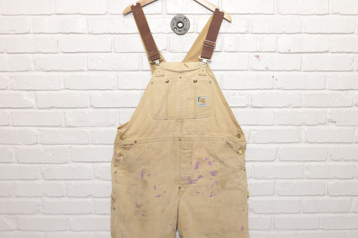 Carhartt Vintage Overalls 43/28 2000s