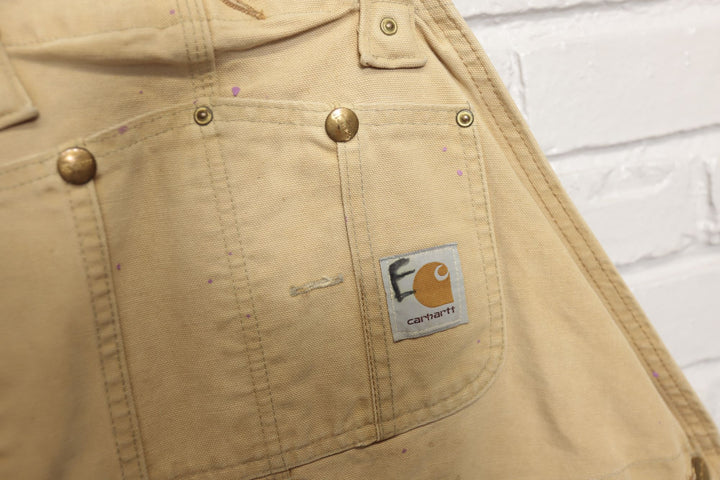 Carhartt Vintage Overalls 43/28 2000s