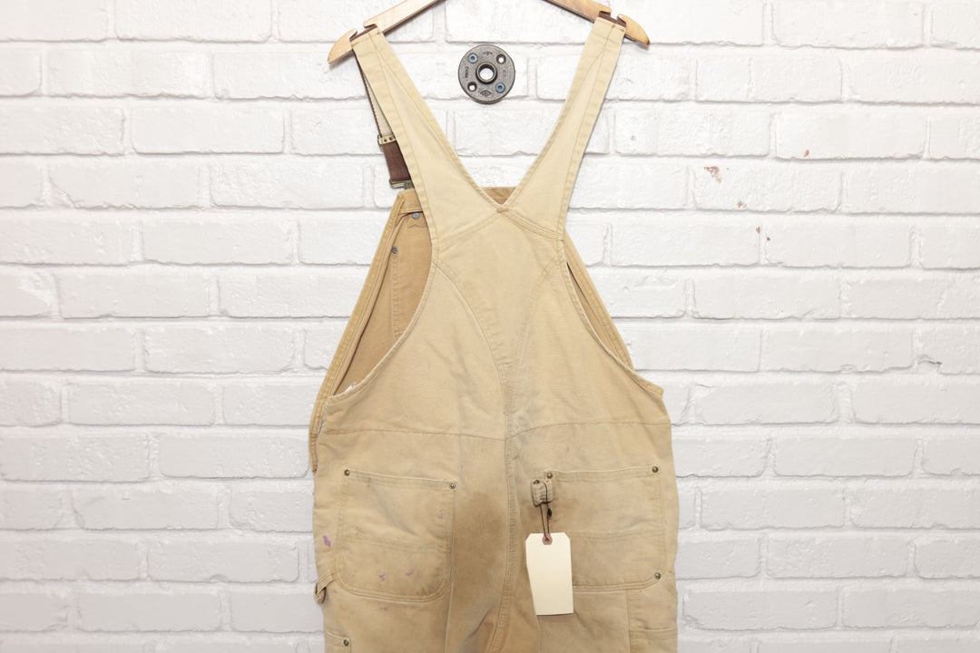 Carhartt Vintage Overalls 43/28 2000s