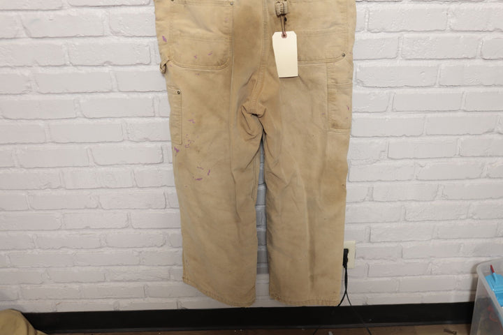 Carhartt Vintage Overalls 43/28 2000s