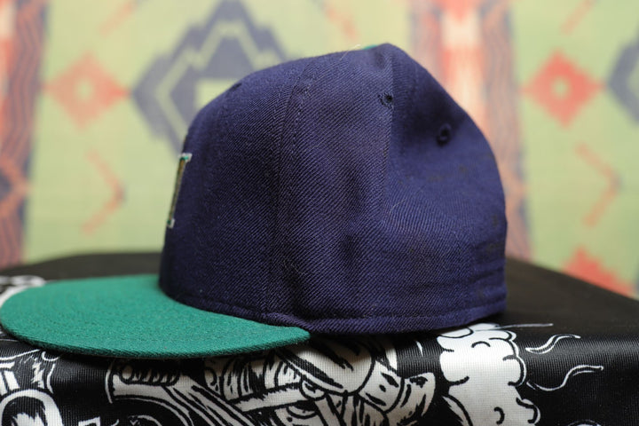 Milwaukee Brewers Vintage New Era Fitted Hat 6 3/8 90s