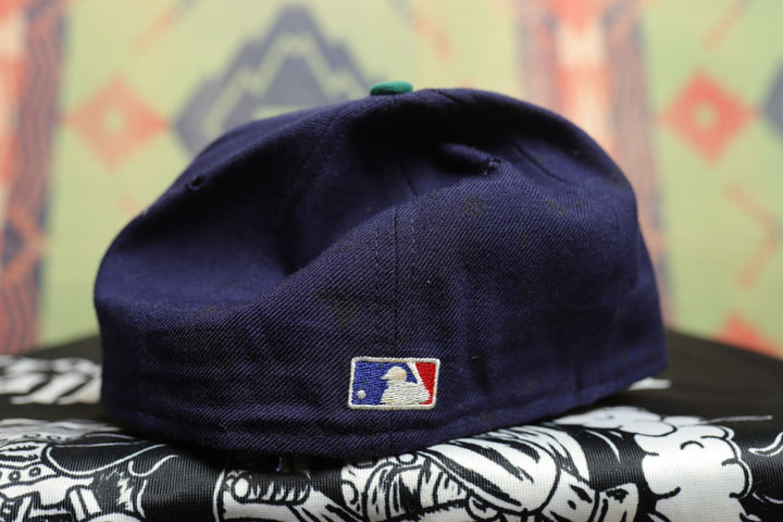 Milwaukee Brewers Vintage New Era Fitted Hat 6 3/8 90s