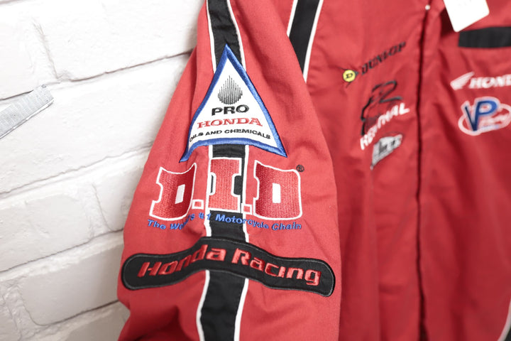 Honda Racing Vintage Shirt XXXL 2000s