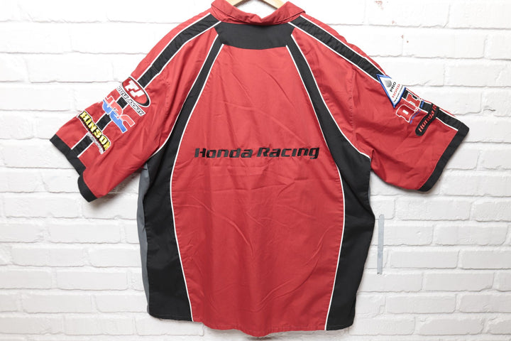 Honda Racing Vintage Shirt XXXL 2000s