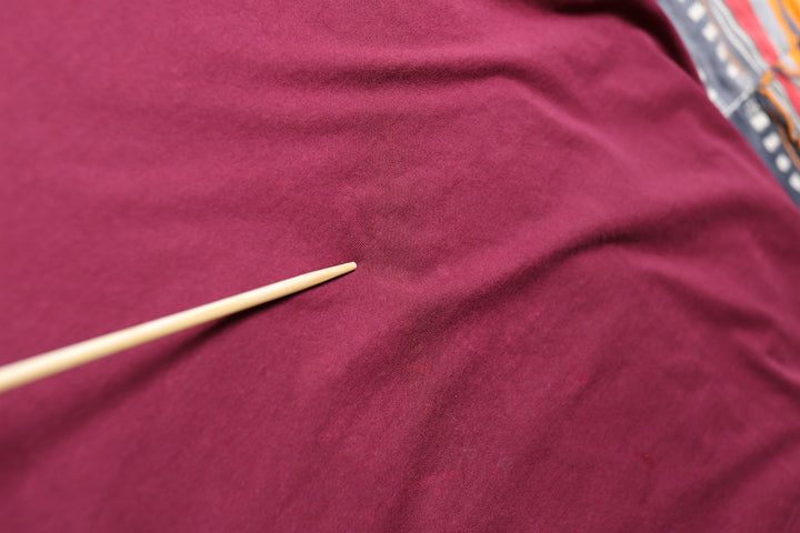 Jerzees Vintage Burgundy T Shirt XL 90s