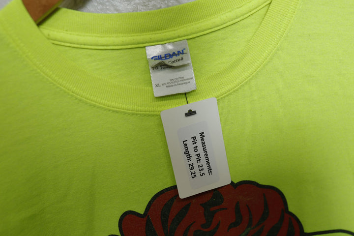Wakarusa Music Festival 2013 T Shirt XL