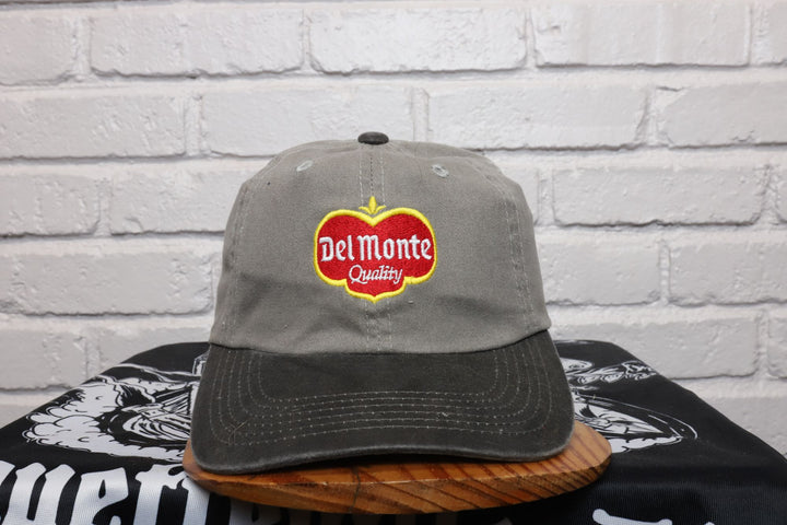 2000s Vintage Del Monte Strap Back Hat