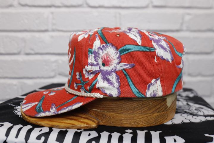 Taber Hawaiian Vintage Hat 90s