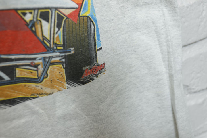 Thunder Plains Vintage NCRA Racing T Shirt 2000s XL