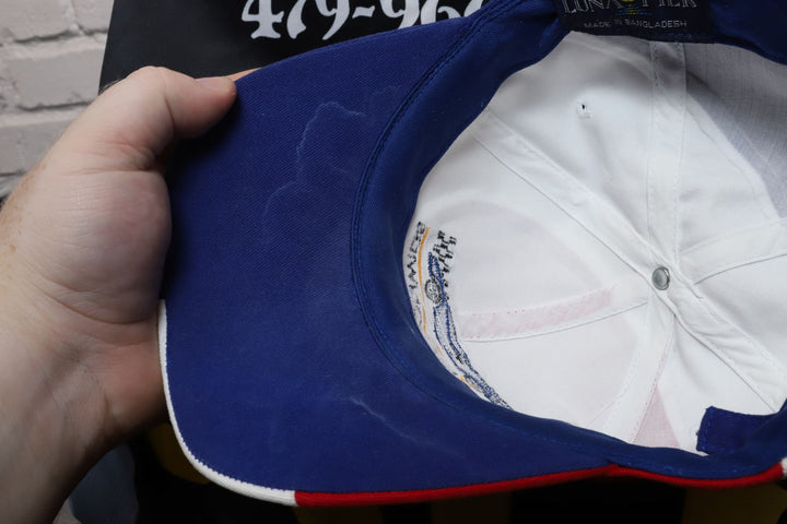 2000s Vintage Team Nationwide Racing Hat