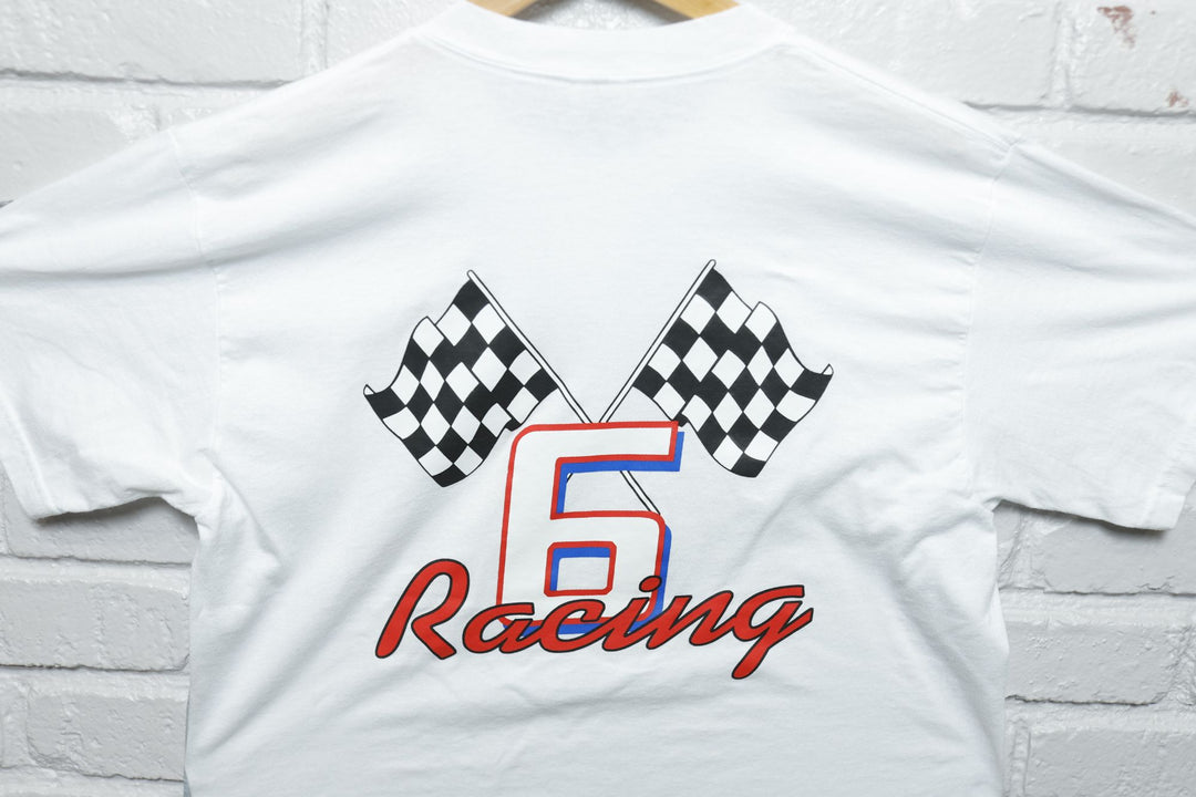 Mark Martin Vintage Nascar Racing T Shirt 2000s Large