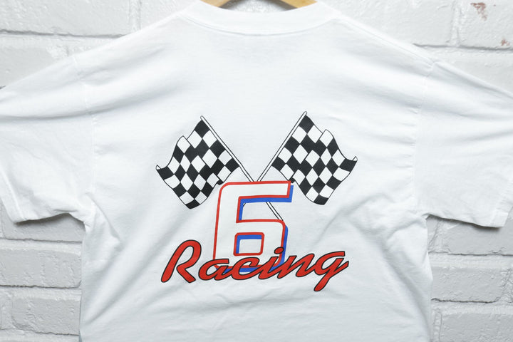Mark Martin Vintage Nascar Racing T Shirt 2000s Large