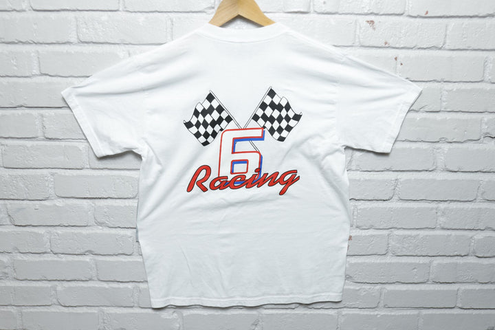 Mark Martin Vintage Nascar Racing T Shirt 2000s Large