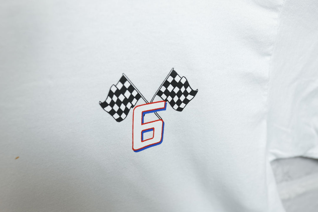 Mark Martin Vintage Nascar Racing T Shirt 2000s Large