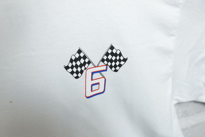 Mark Martin Vintage Nascar Racing T Shirt 2000s Large