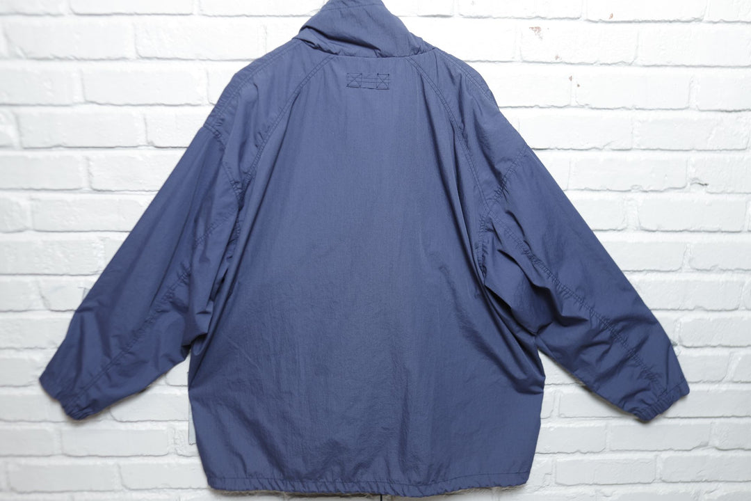 Nike Air Vintage Blue Windbreaker Jacket XL 90s