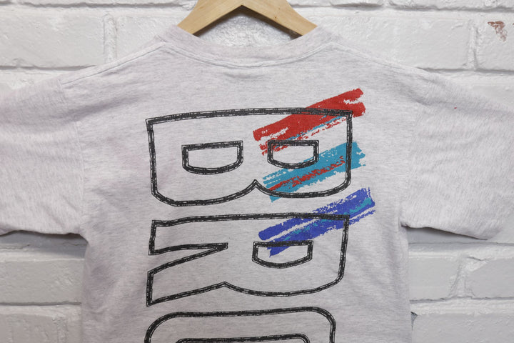 Umbro Vintage Youth T Shirt Large 90s