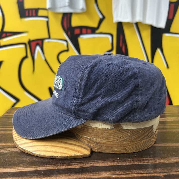 Seattle Mariners Vintage Strap Back Hat 2000s