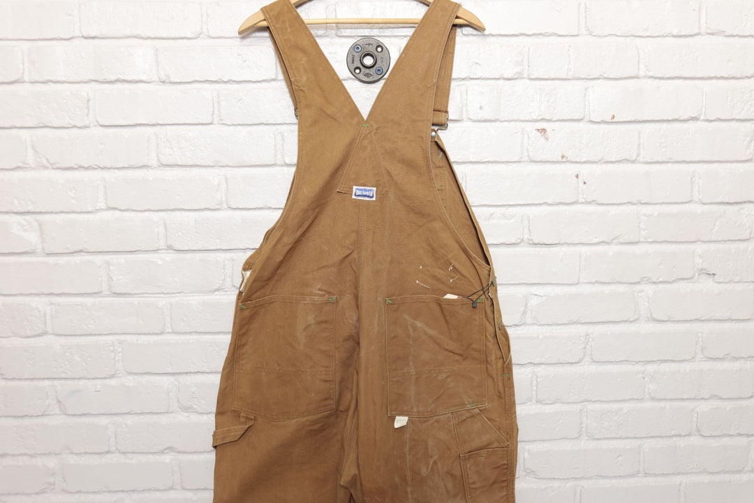 Big Smith Vintage Overalls 41/29.5 2000s