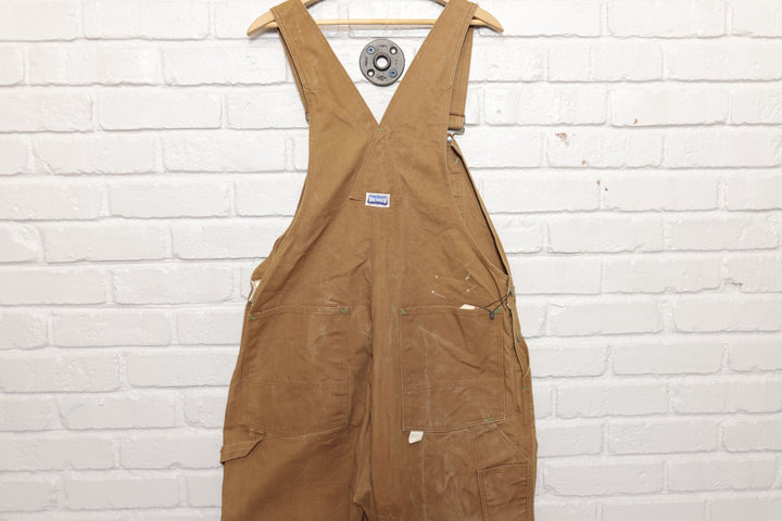 Big Smith Vintage Overalls 41/29.5 2000s